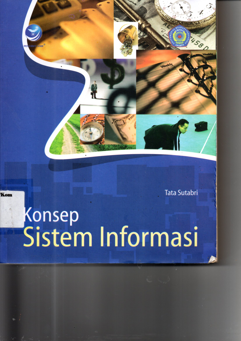 Konsep Sistem Informasi