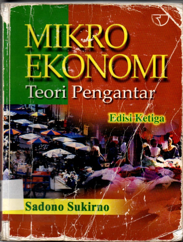 Mikro Ekonomi Teori Pengantar Edisi Ketiga