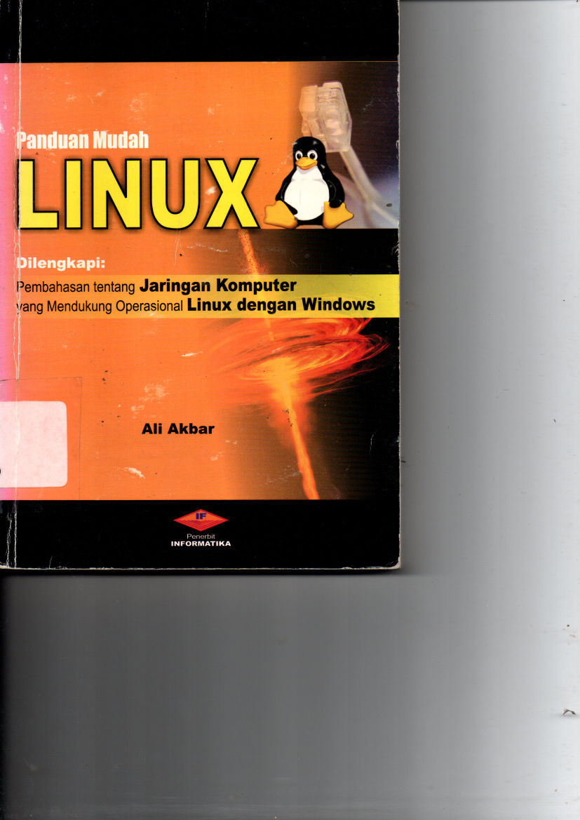 Panduan Mudah Linux Cet 1