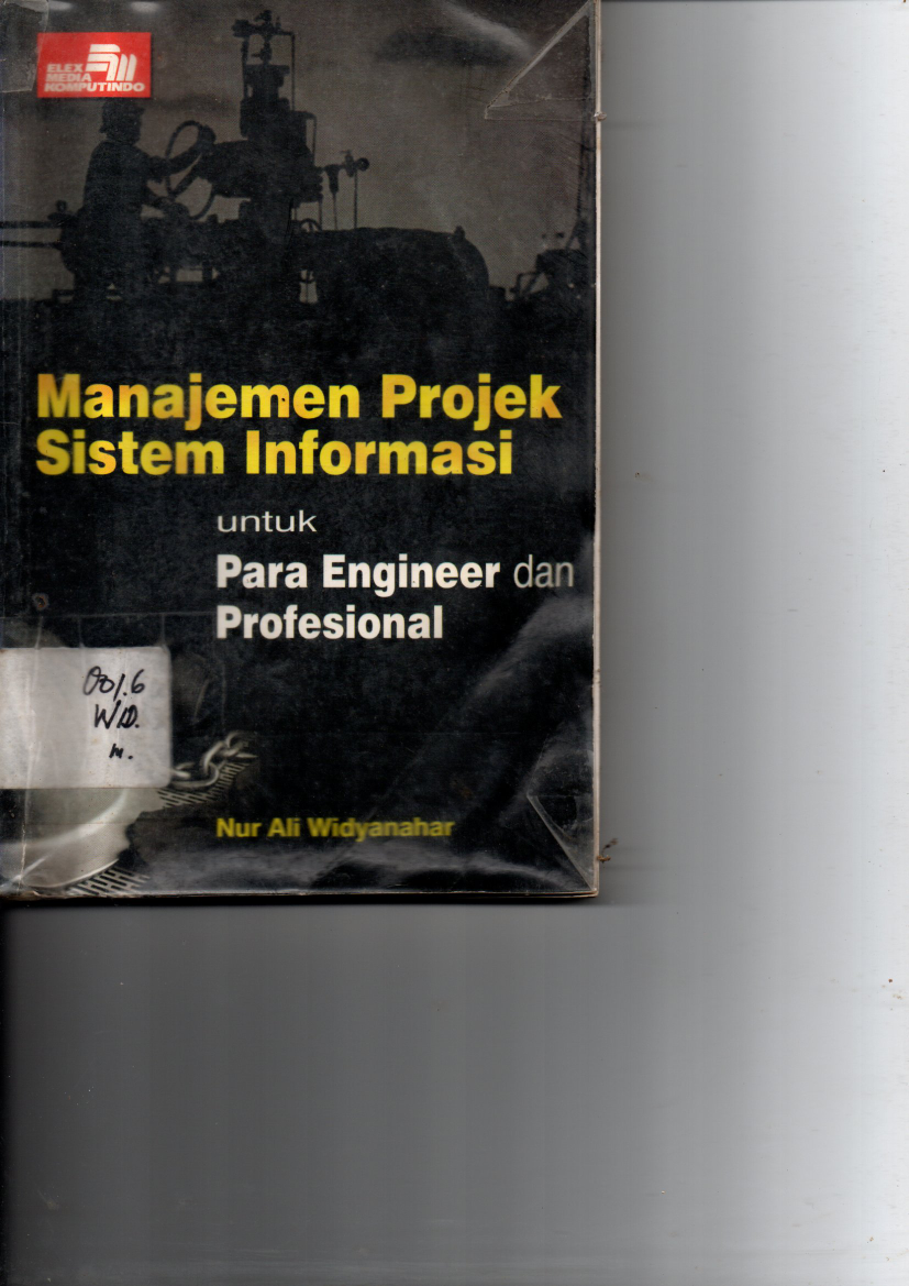 Manajemen Projek Sistem Informasi