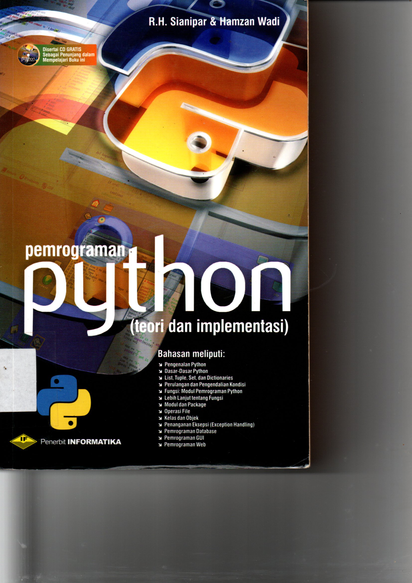 Pemrograman Python (teori dan Implementasi)