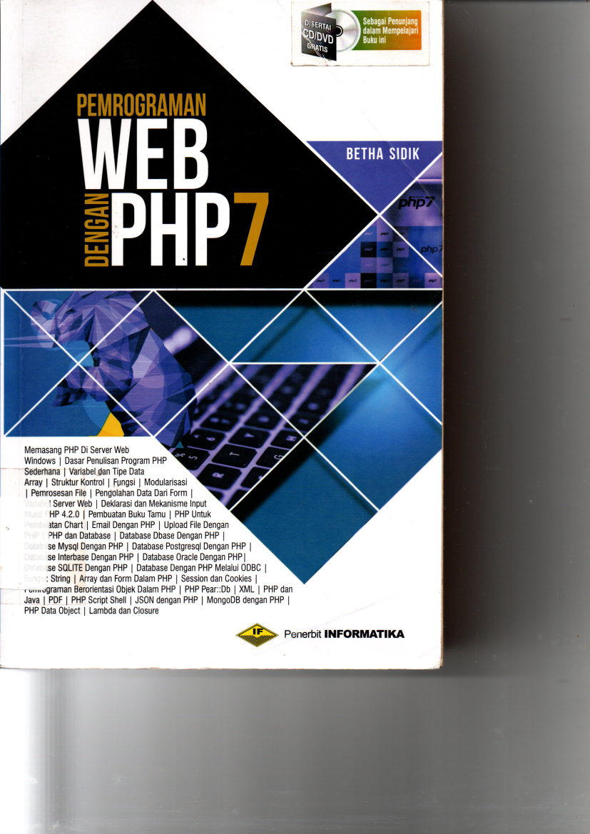 Pemrograman Web dengan PHP 7