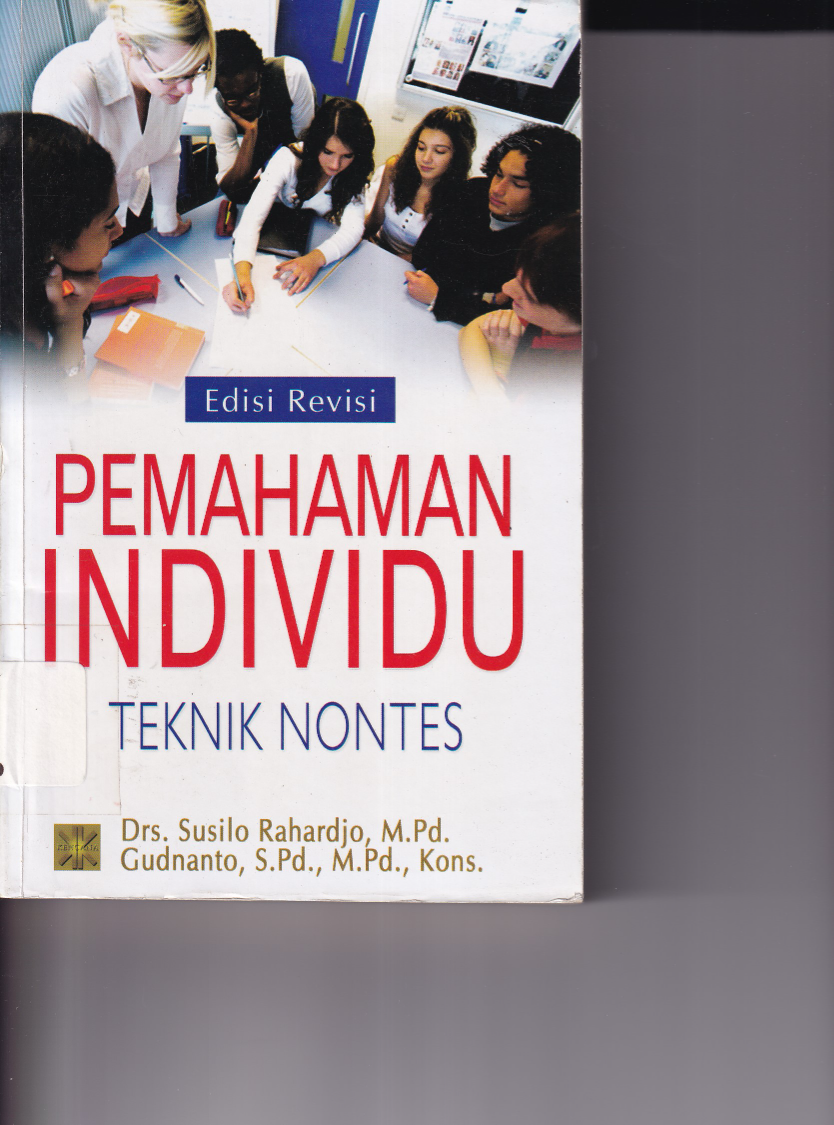 Pemahaman Individu: Teknik Nontes (Ed. Rev., Cet. 3)