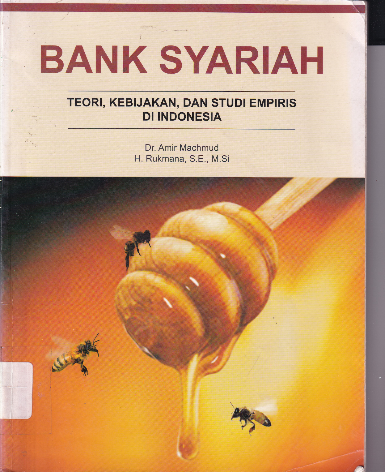 Bank Syariah: Teori, Kebijakan, dan Studi Empiris di Indonesia