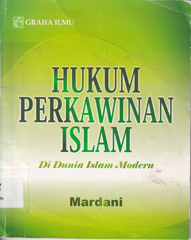 Hukum Perkawinan Islam di Dunia Modern