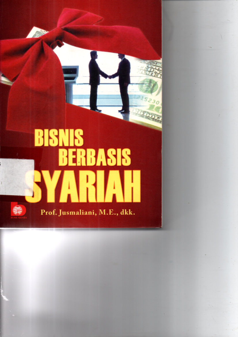 Bisnis Berbasis Syariah (Cet. 1)