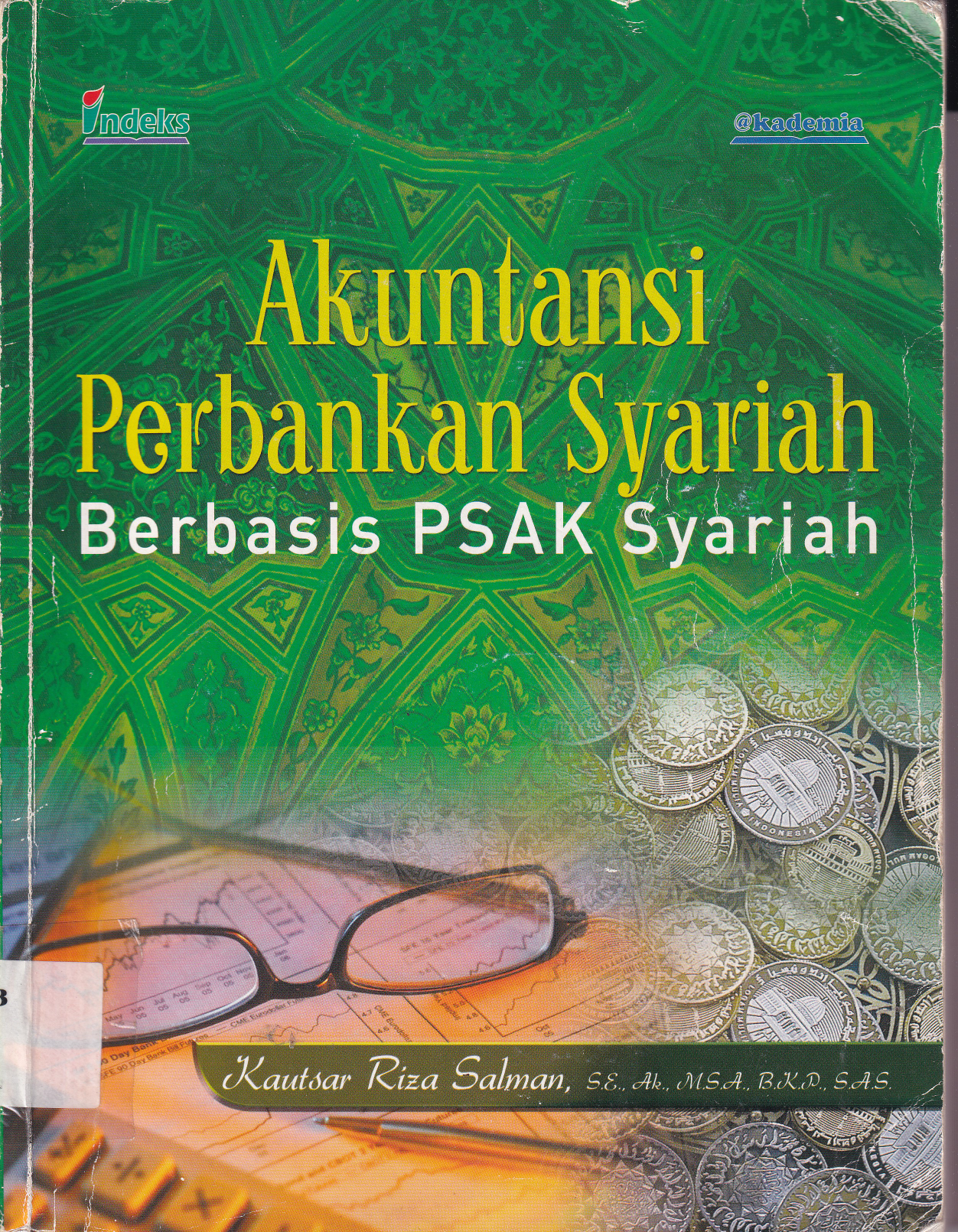 Akuntansi Perbankan syariah Berbasis PSAK Syariah