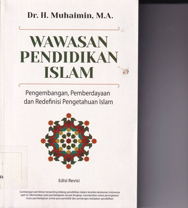 Wawasan Pendidikan Islam
