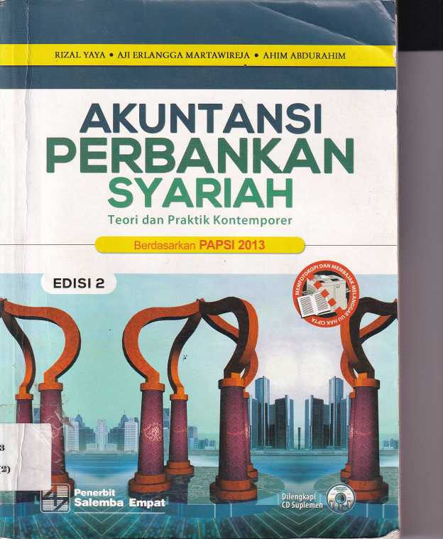 Akuntansi Perbankan Syariah: Teori dan Praktik Kontemporer (Ed. 2)