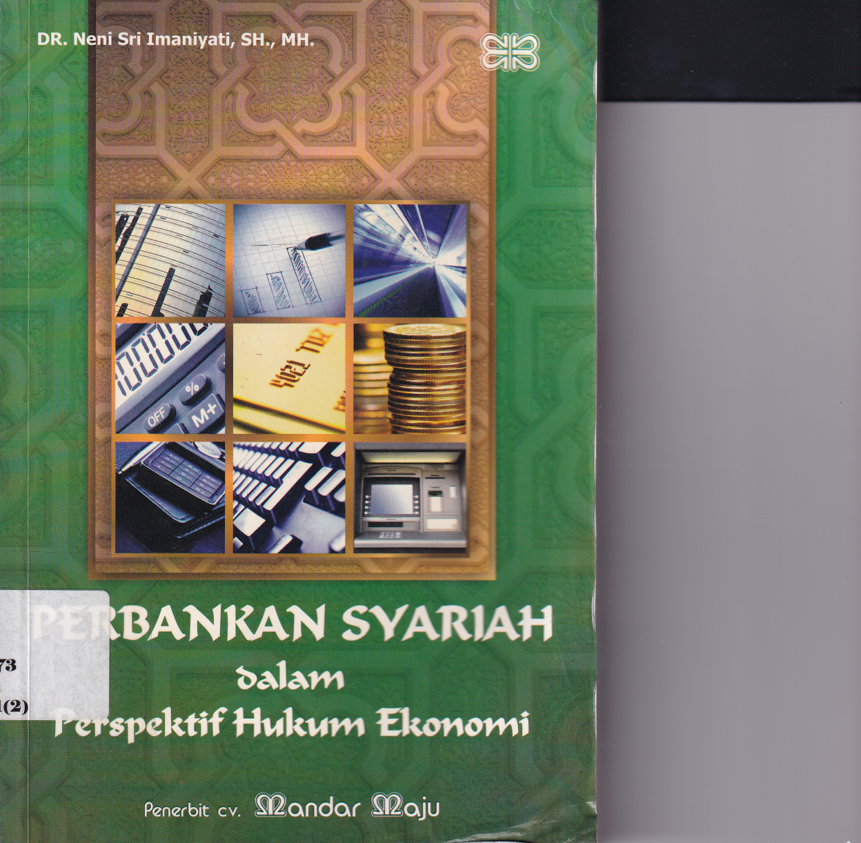 Perbankan Syariah dalam Perspektif Hukum Ekonomi