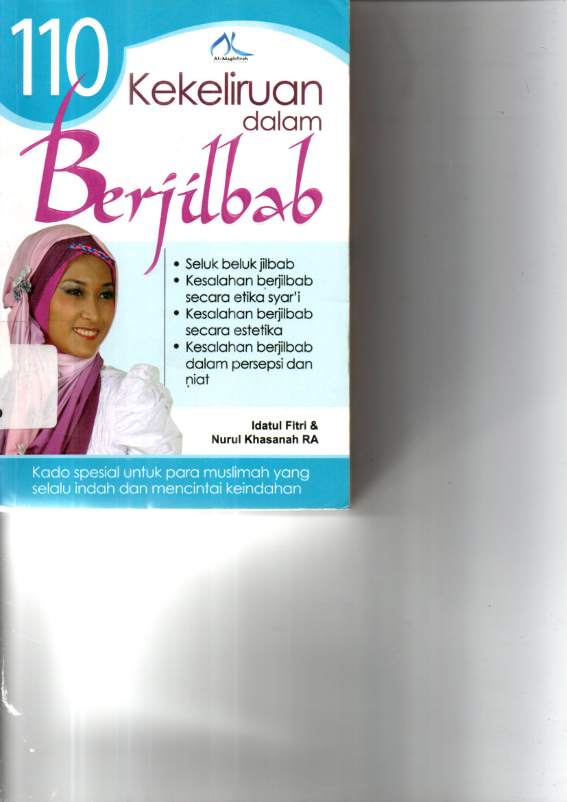 110 Kekeliruan dalam Berjilbab (Cet. 1)