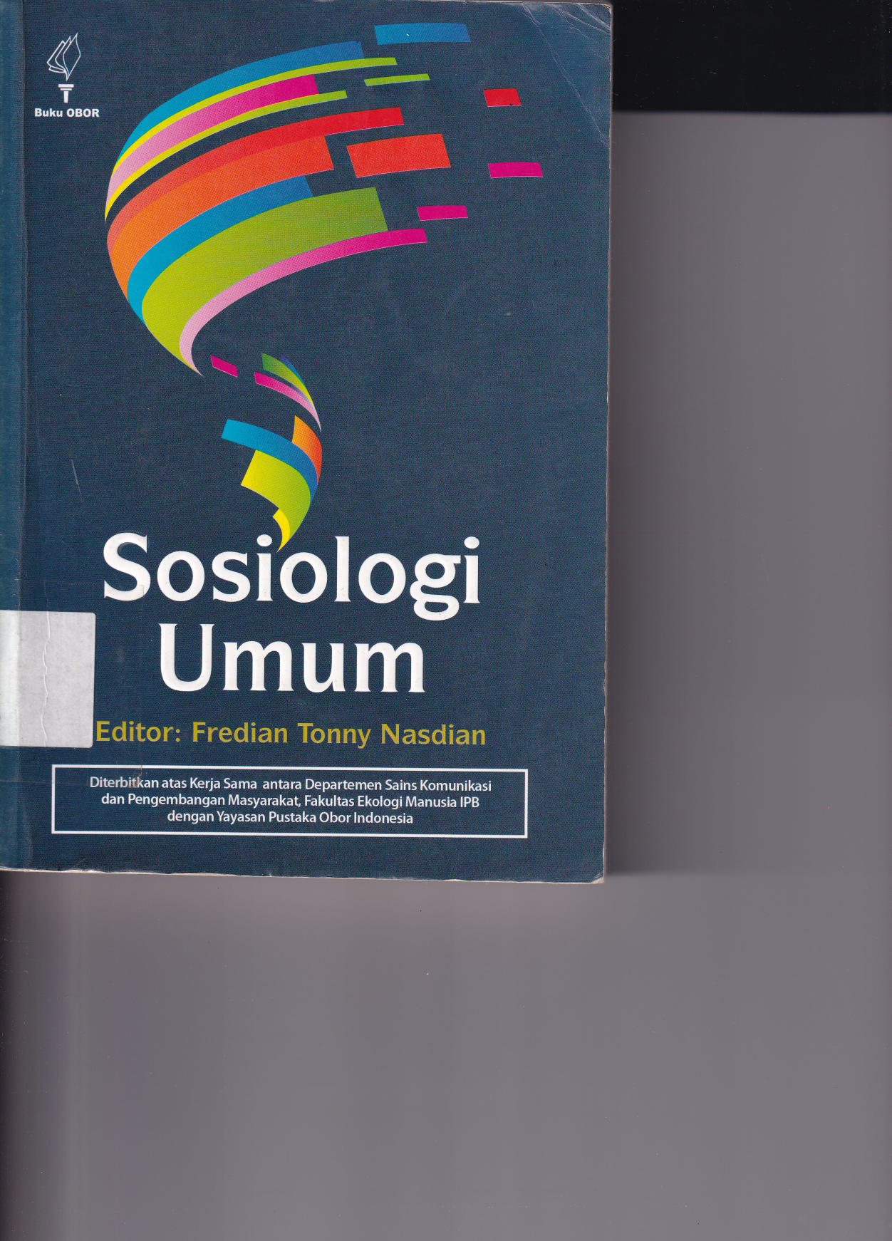 Sosiologi Umum (Cet. 1)