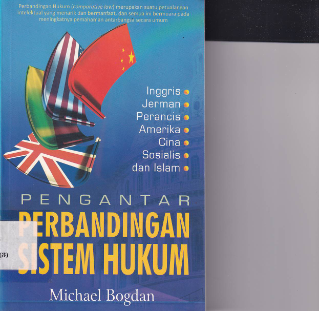 Pengantar Perbandingan Sistem Hukum (Cet. 3)