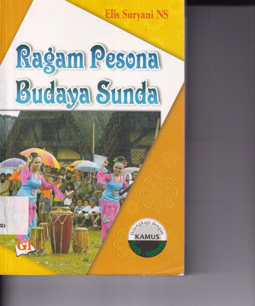 Ragam Pesona Budaya Sunda (Cet. 1)