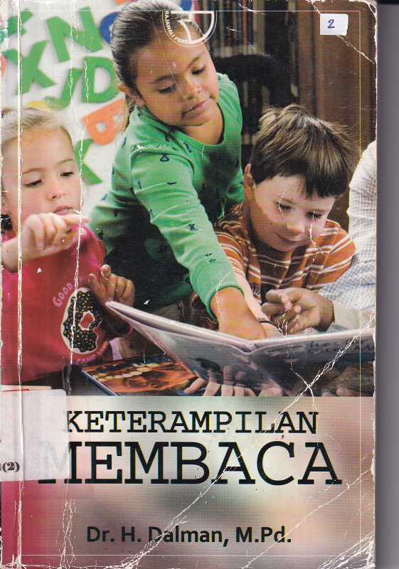 Keterampilan Membaca (Ed. 1,Cet. 2)