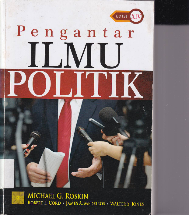 Pengantar Ilmu Politik (Ed. 14, Cet 1)