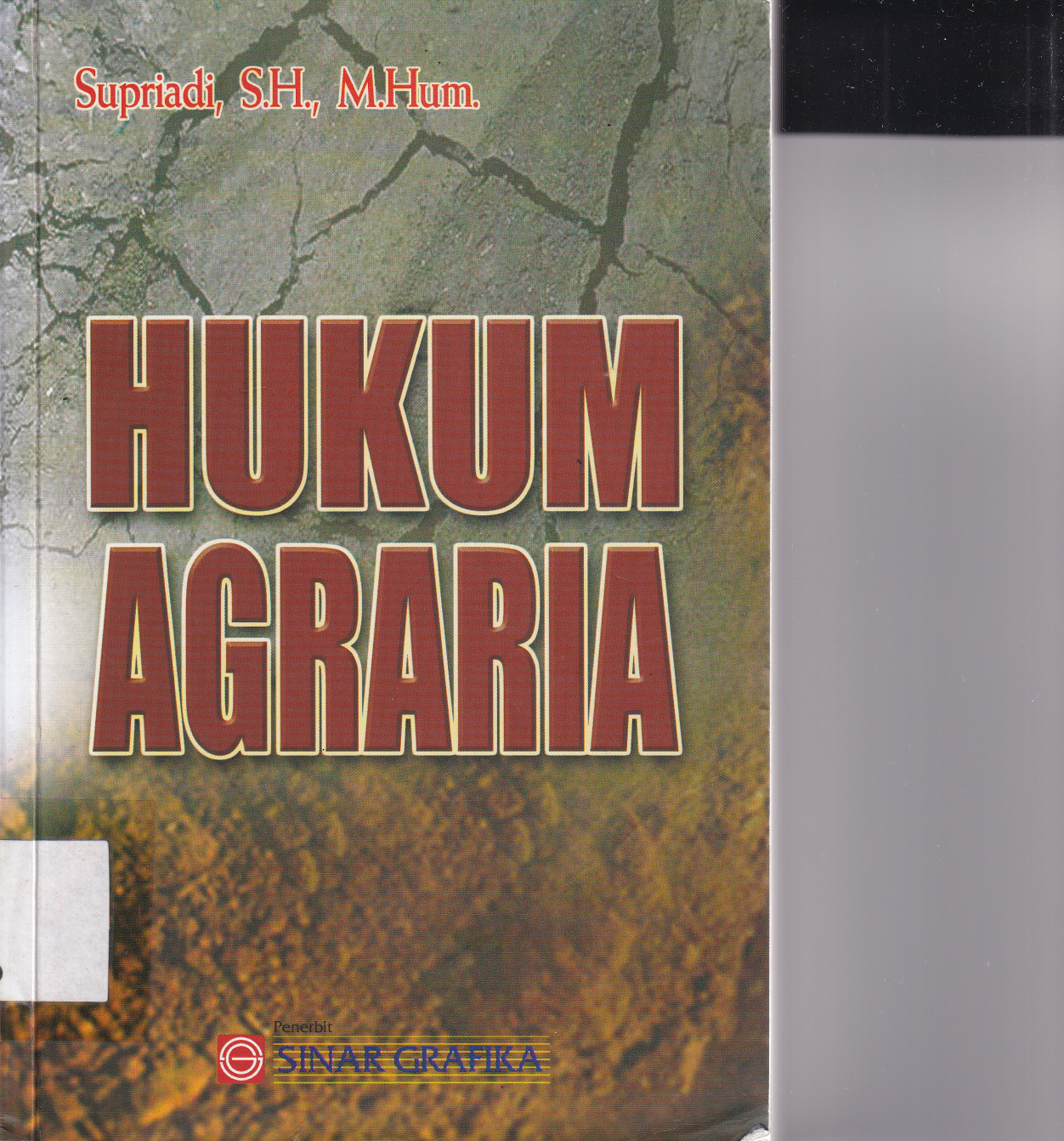 Hukum Agraria (Cet. 7)