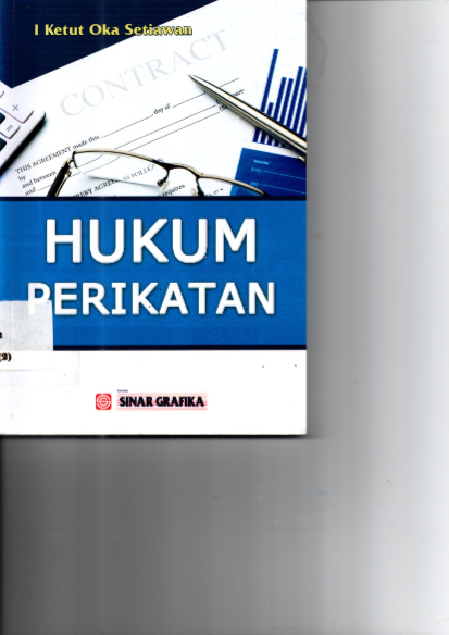Hukum Perikatan (Cet. 1)