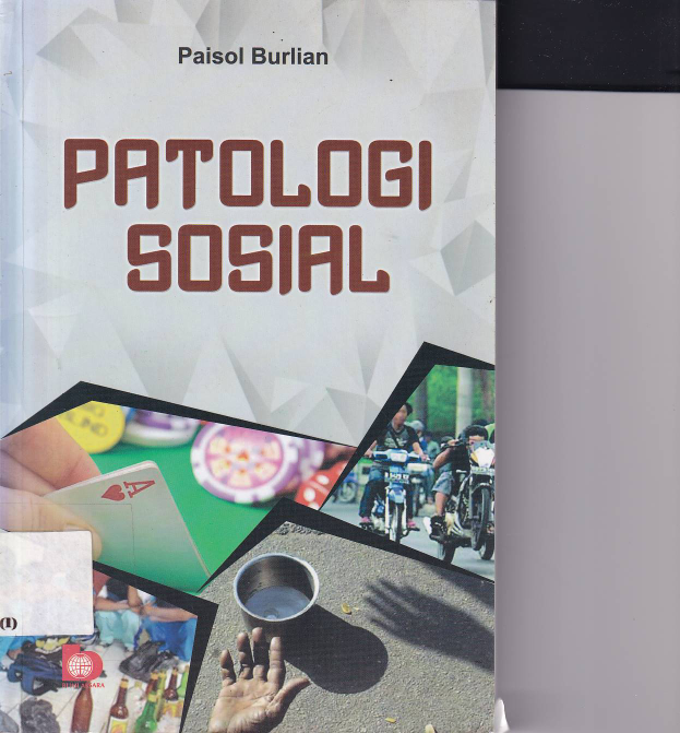 Patologi Sosial (Cet. 1)