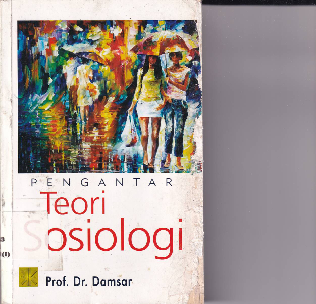 Pengantar Teori Sosiologi (Cet. 1)