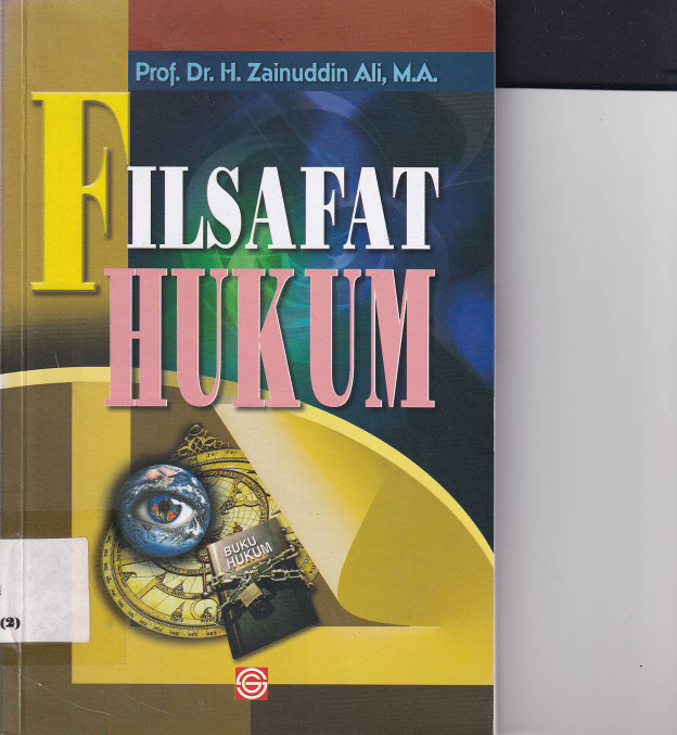 Filsafat Hukum (Cet. 7)