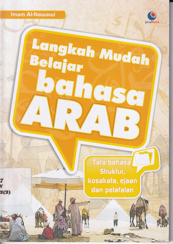 Langkah Mudah Belajar Bahasa Arab