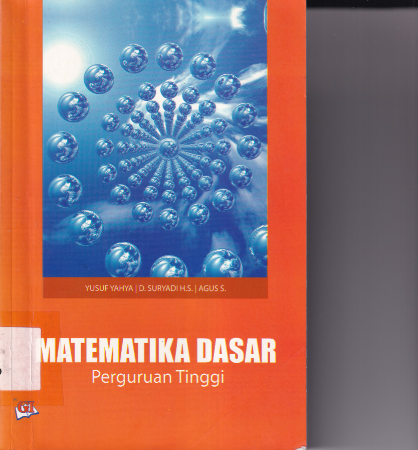 Matematika Dasar Perguruan Tinggi (Ed. 2. Cet. 8)
