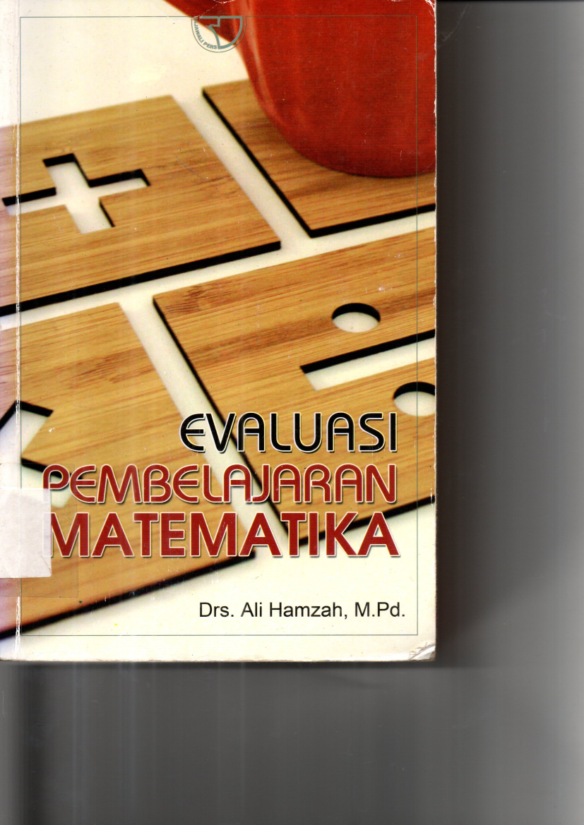 Evaluasi Pembelajaran Matematika