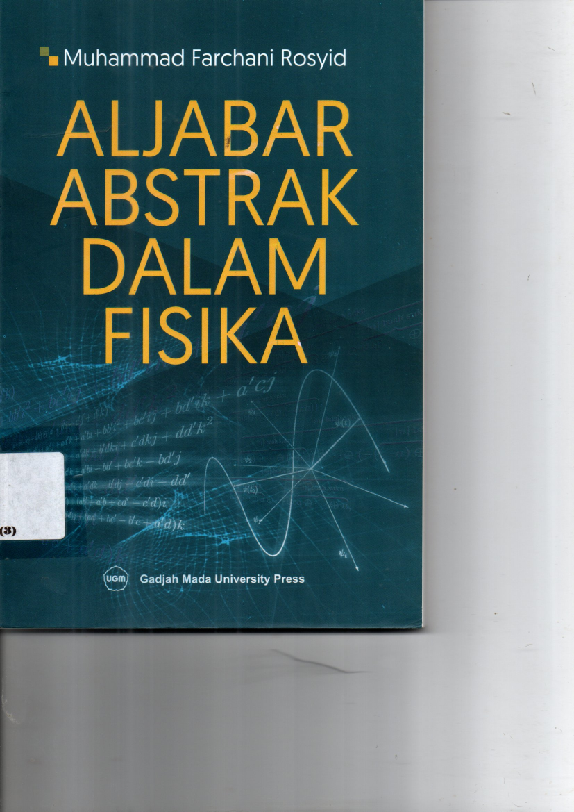 Aljabar Abstrak dalam Fisika