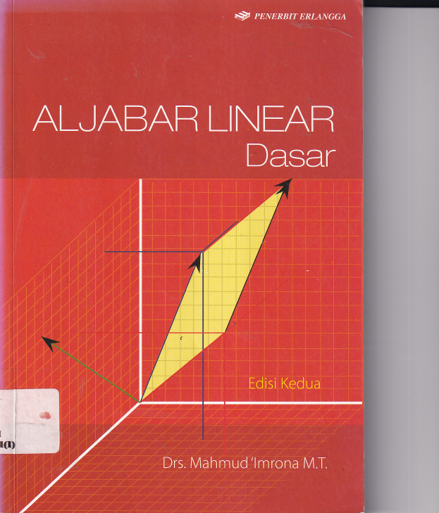 Aljabar Linear Dasar (Ed. 2)