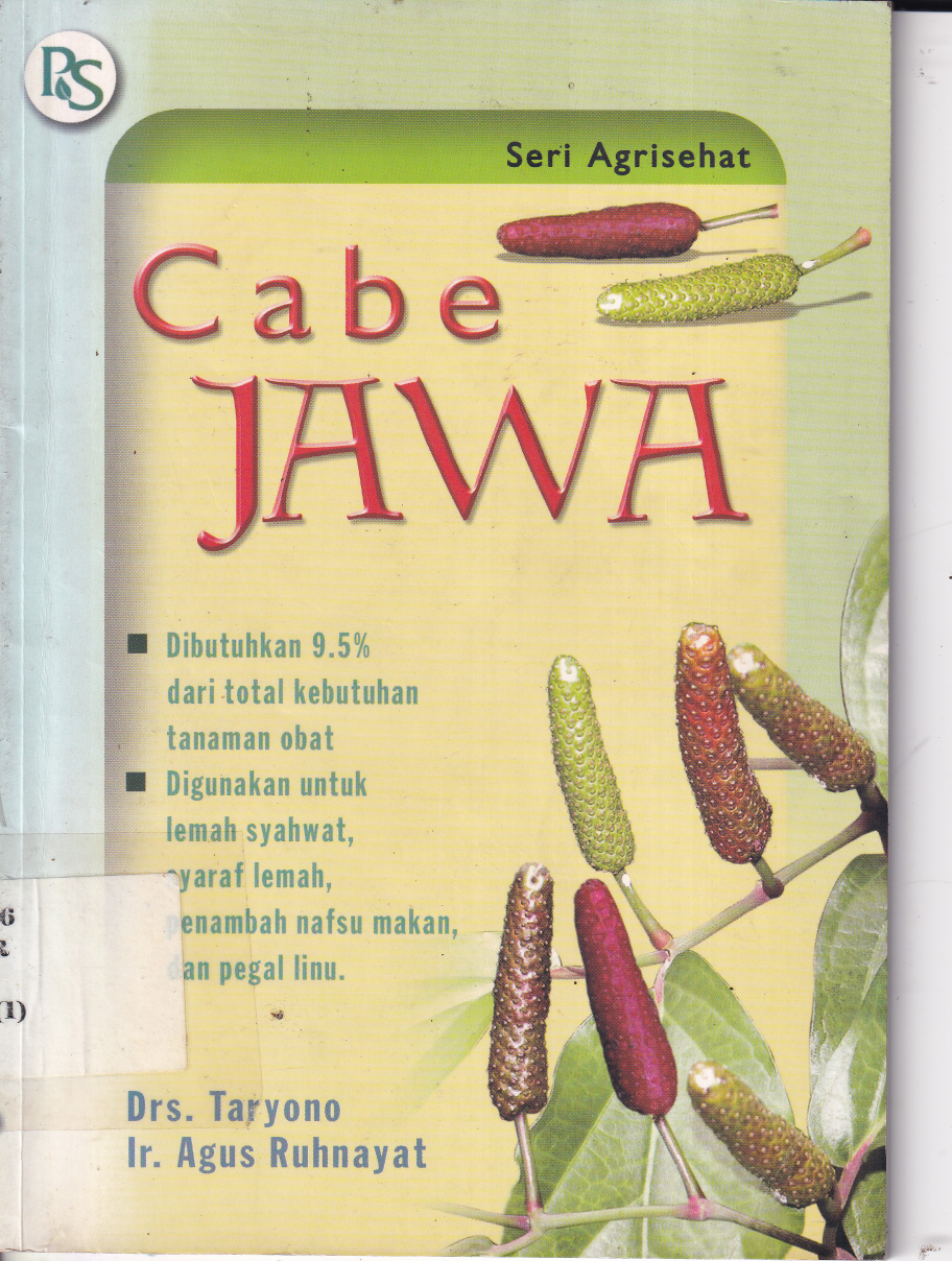 Cabe Jawa