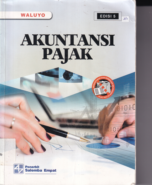 Akuntansi Pajak (Ed. 5)