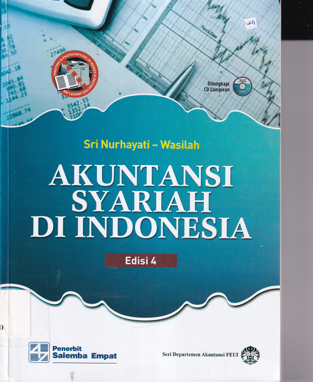 Akuntansi Syariah di Indonesia (Ed. 4, Cet. 2)