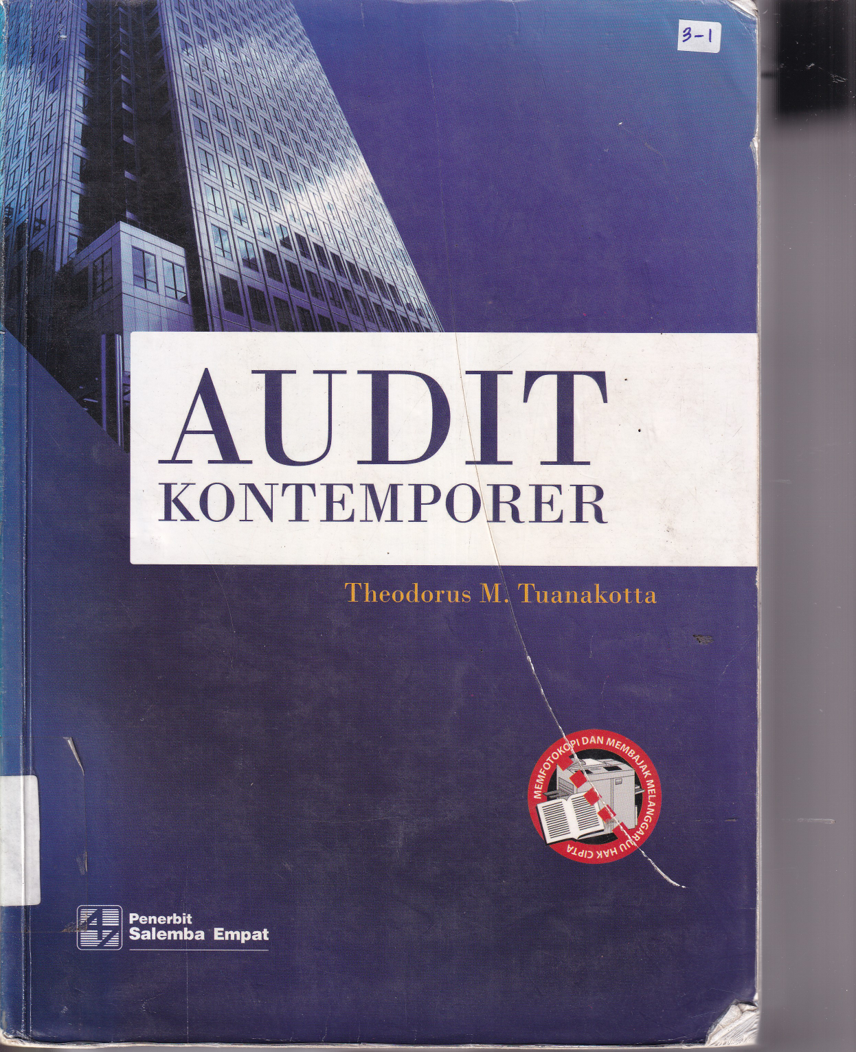Audit Kontemporer (Cet. 2)