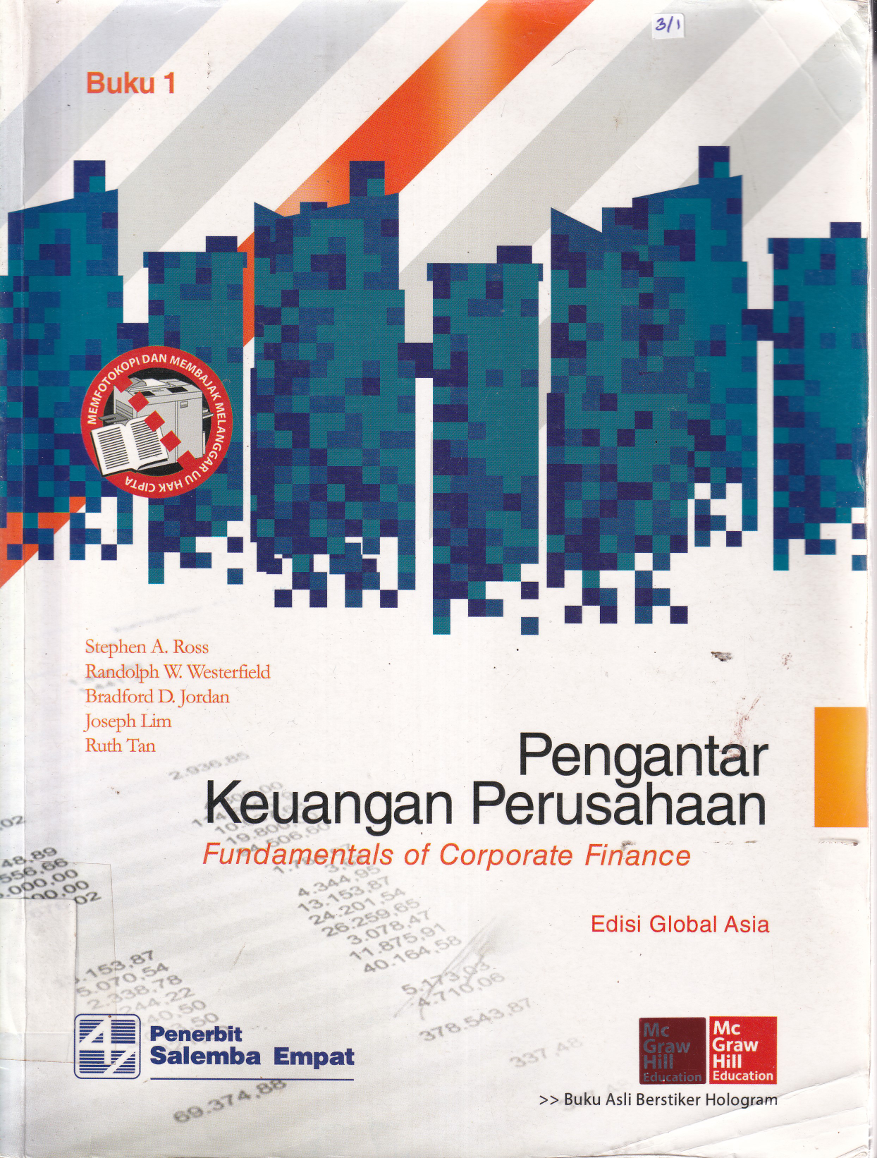 Pengantar Keuangan Perusahaan (Buku 1, Jil. 2)