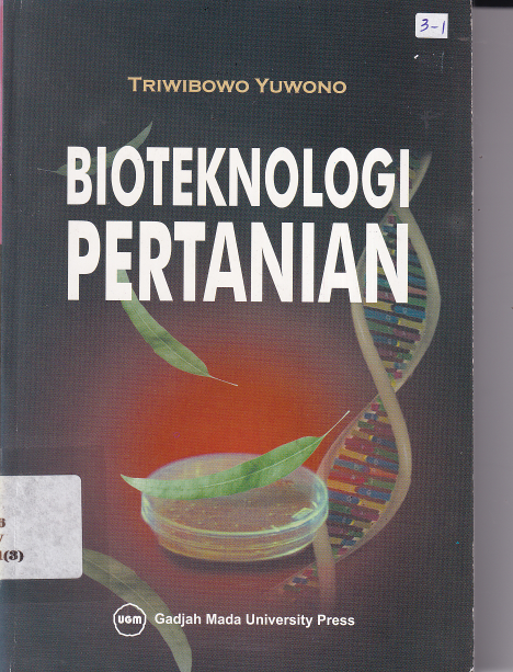 Bioteknologi Pertanian cet 3