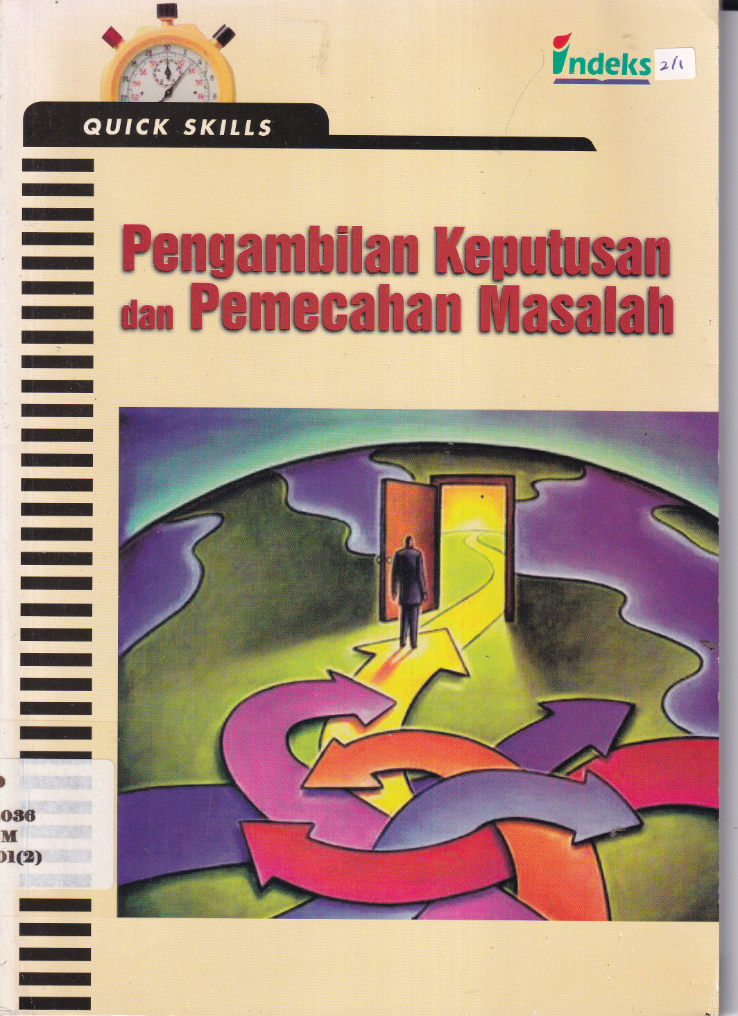 Pengambilan Keputusan dan Pemecahan Masalah