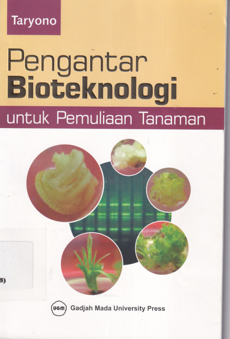 Pengantar Bioteknologi untuk Pemuliaan Tanaman