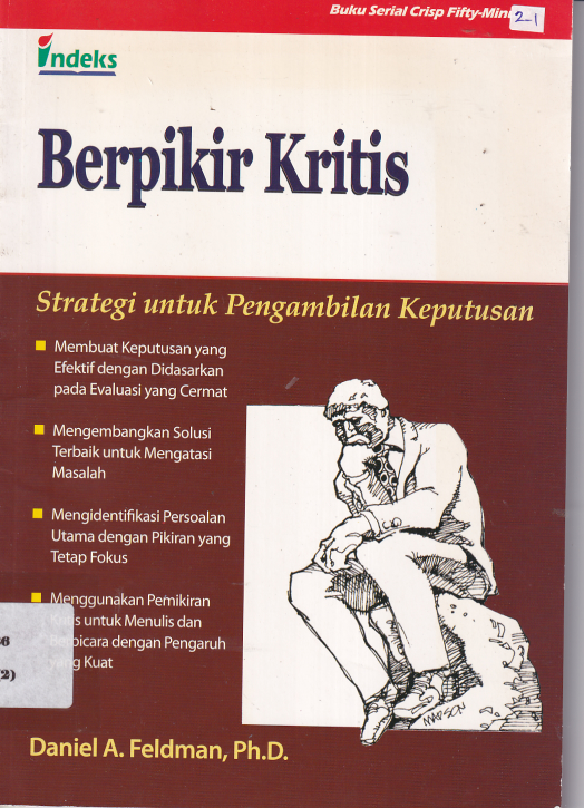 Berpikir Kritis : Strategi untuk Pengambilan Keputusan