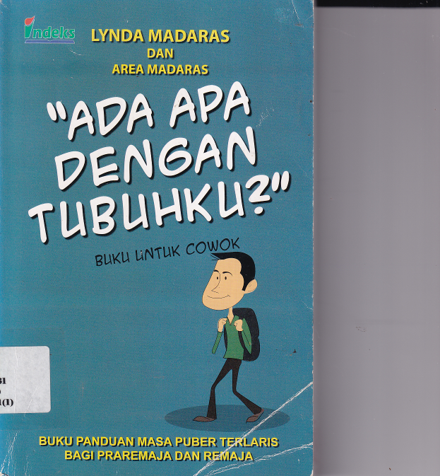 Ada Apa dengan Tubuhku? Buku Untuk Cowok Edisi Revisi 3