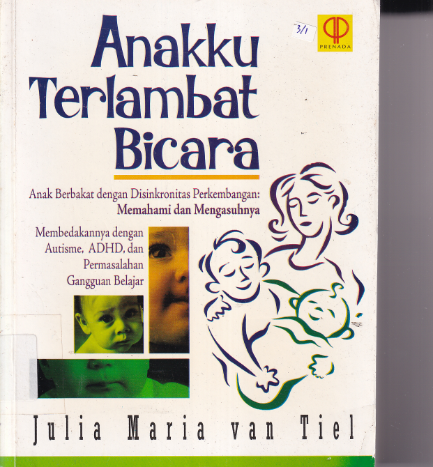 Anakku Terlambat Bicara (Cet. 4)