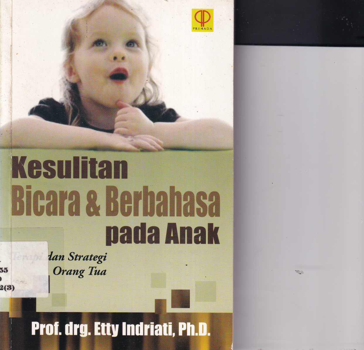 Kesulitan Bicara dan Berbahasa pada Anak (Terapi dan Strategi Orang Tua) (Ed. 2, Cet. 1)