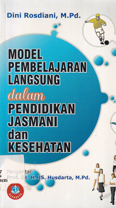 Model Pembelajaran Langsung dalam Pendidikan Jasmani dan Kesehatan