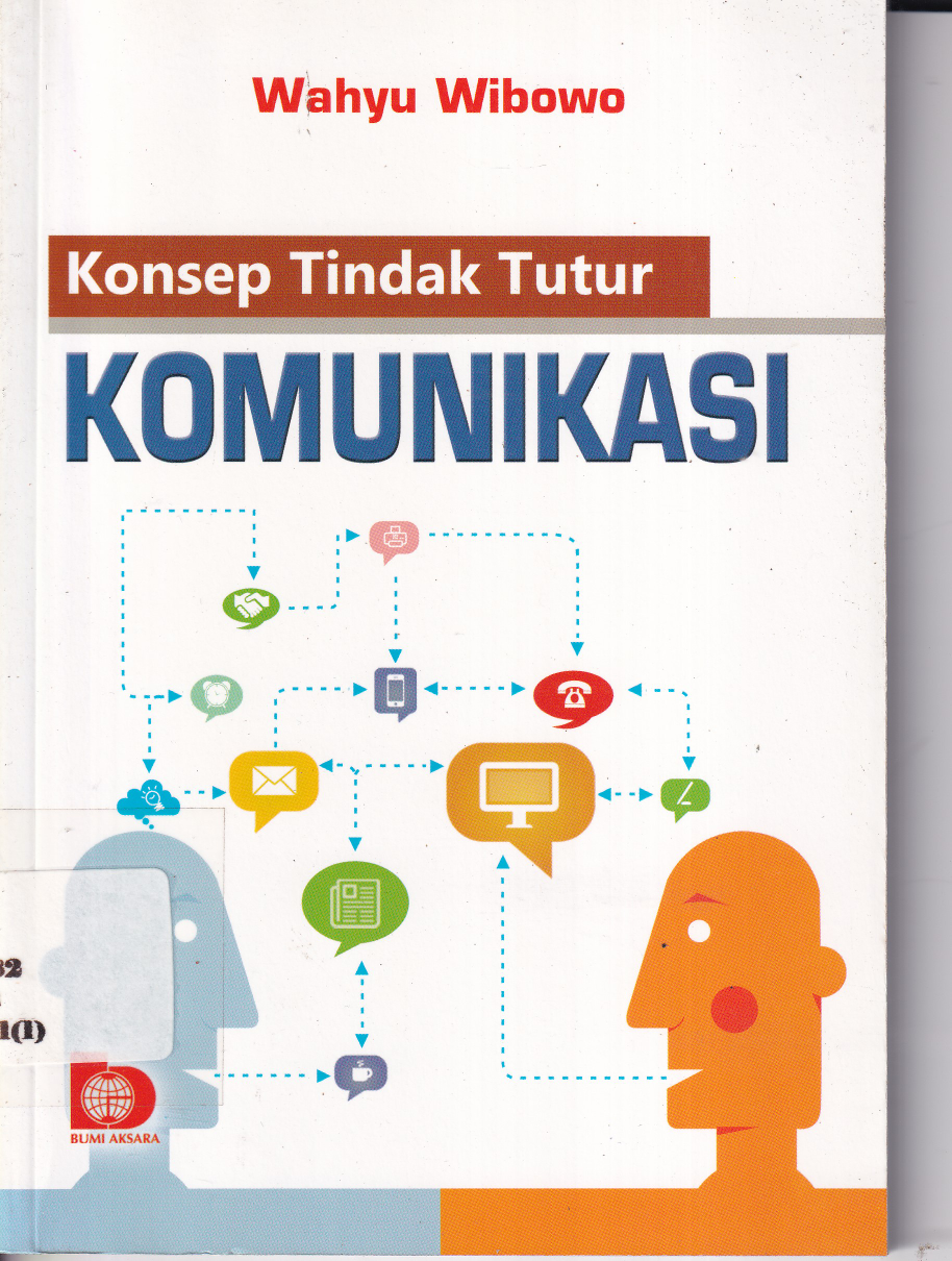 Kosep Tindak Tutur Komunikasi