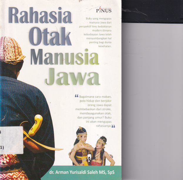 Rahasia Otak Manusia Jawa (Cet. 1)