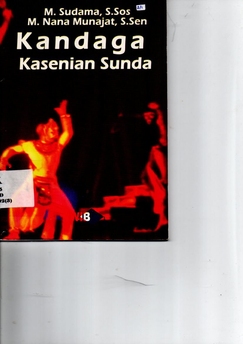 Kandaga Kesenian Sunda