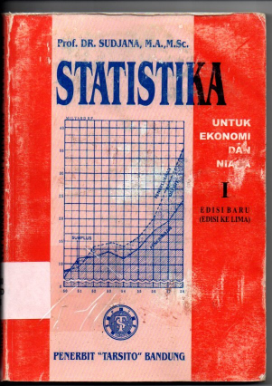 Statistika Untuk Ekonomi Dan Niaga 1 edisi kelima