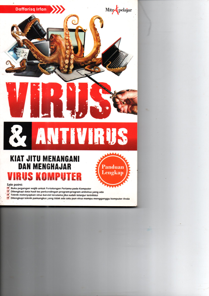 Virus dan Anti virus