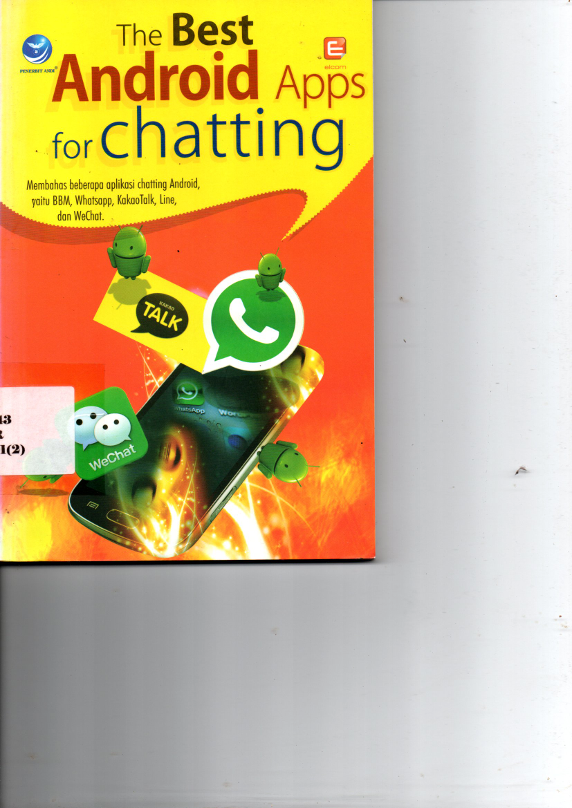 The Best Android apps For Chatting