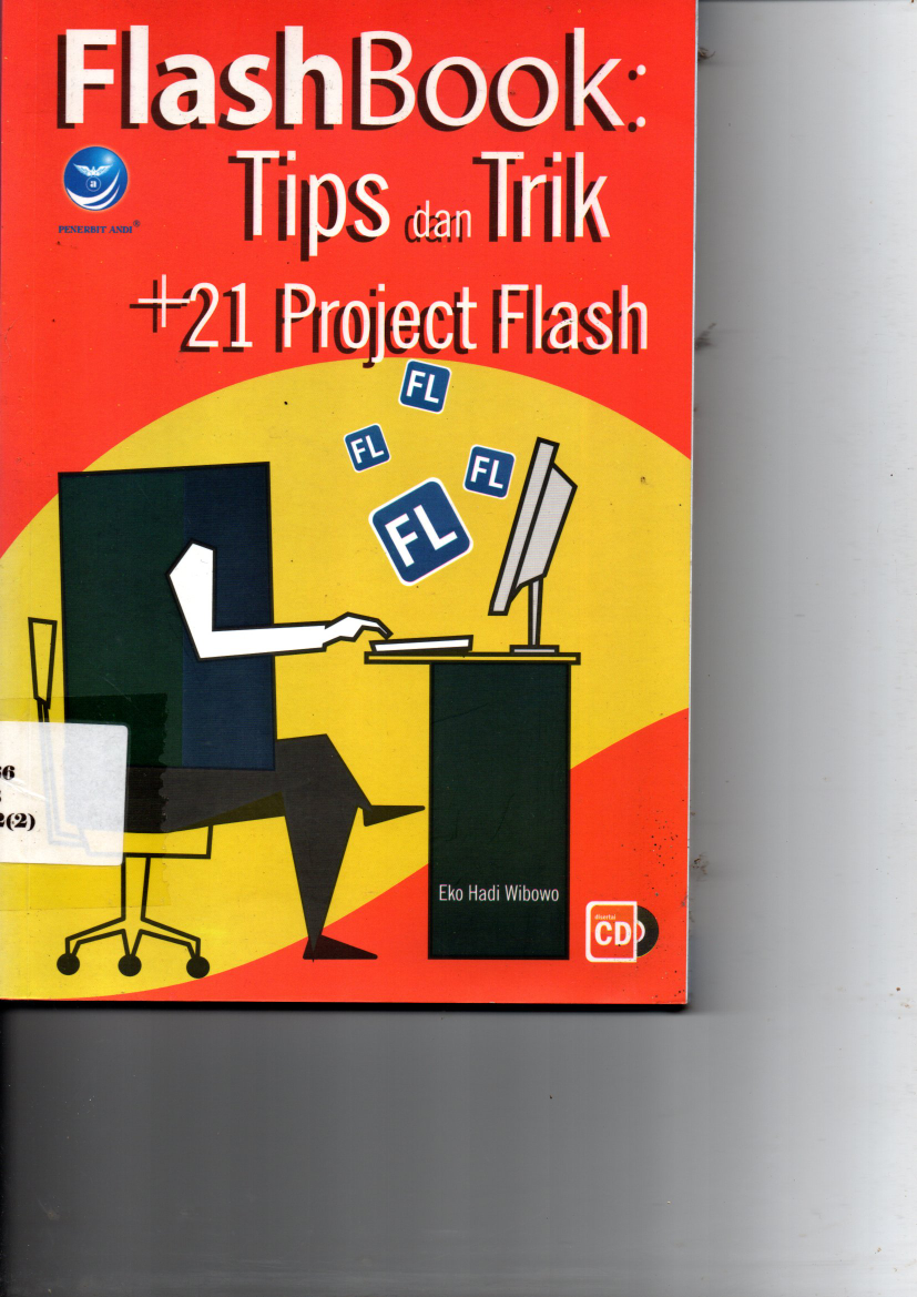 Flash Book Tips Dan Trik +21 Project Flash